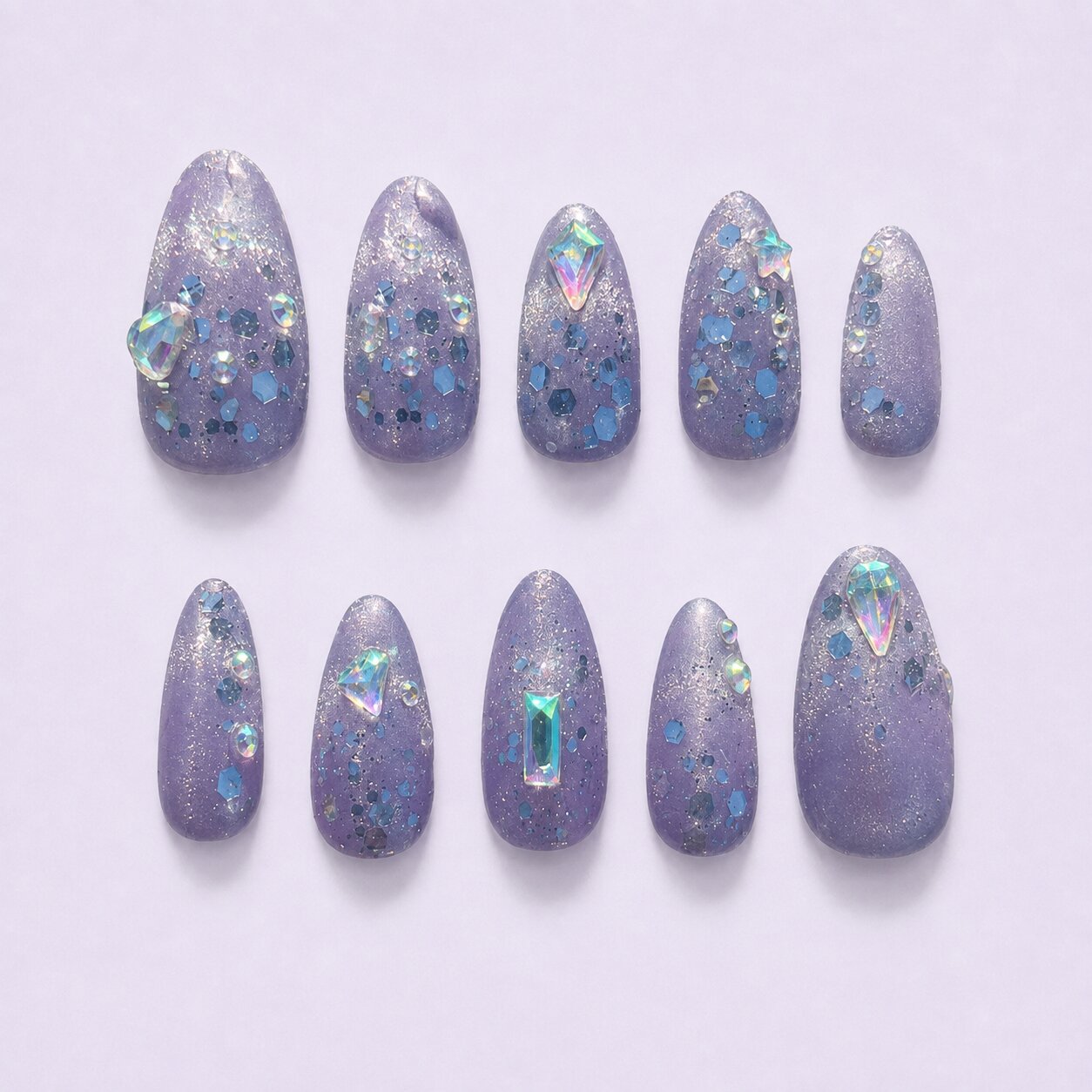 Amethyst Frost