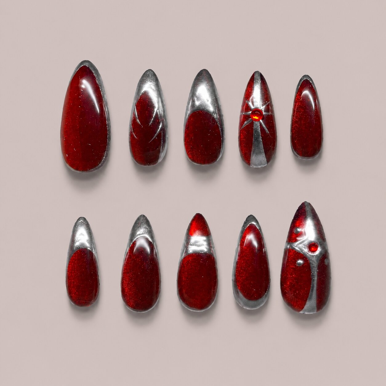 Scarlet Armor